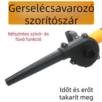 Szögcsiszolóhoz porgyűjtő adapter, kompakt otthoni porgyűjtő PC-tisztításhoz, szerelés nélkül, 220V, AC egyfázis és DC 50–250V tartományban