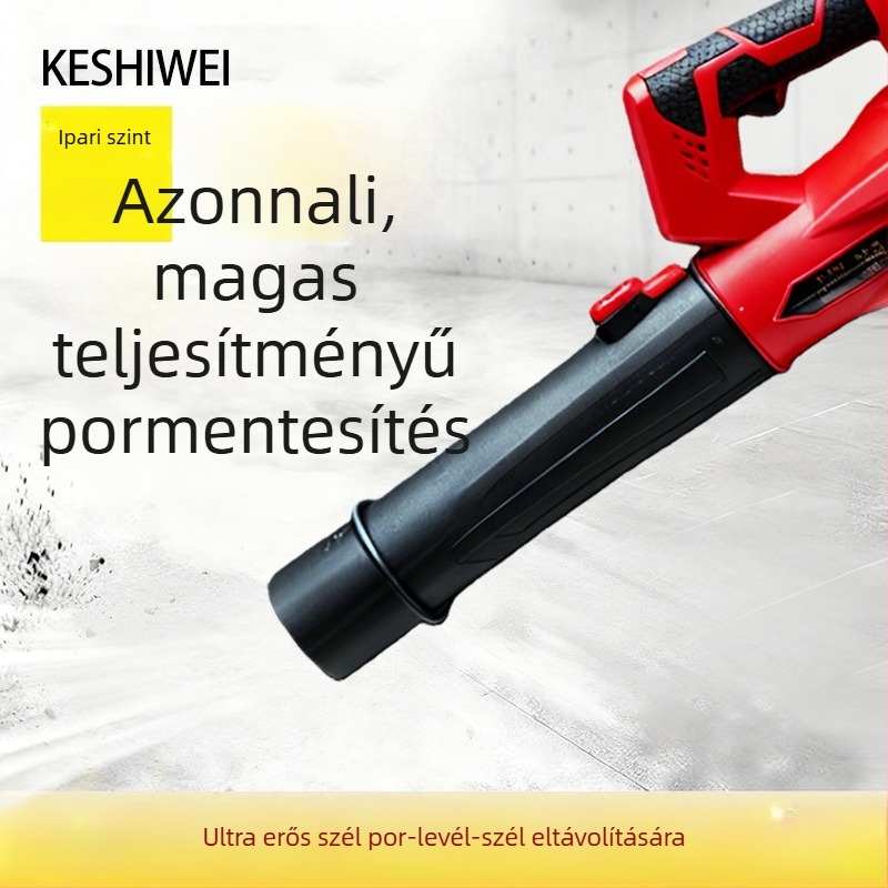 Cosway 21V-es újratölthető lítium akkumulátoros ipari vezeték nélküli levegőfújó, Sorozat 50 (16.8–21V)