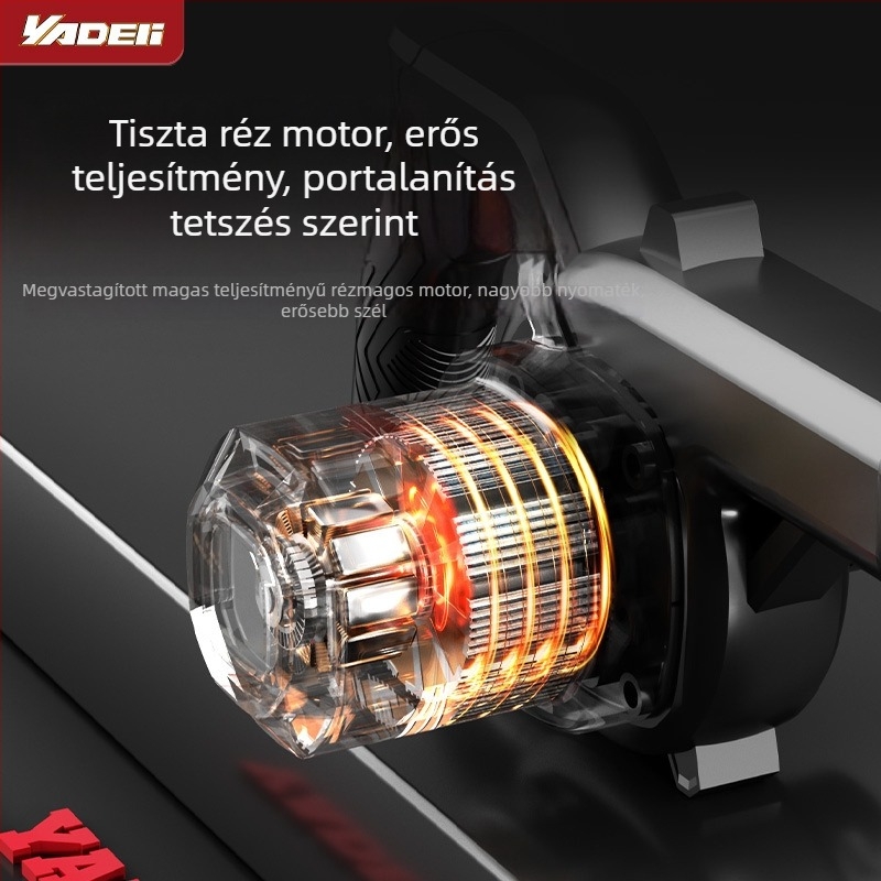 Mini PC porfúvó, ipari 220V