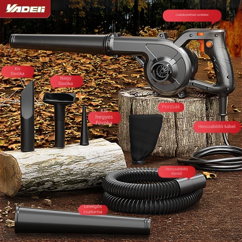 Mini PC porfúvó, ipari 220V