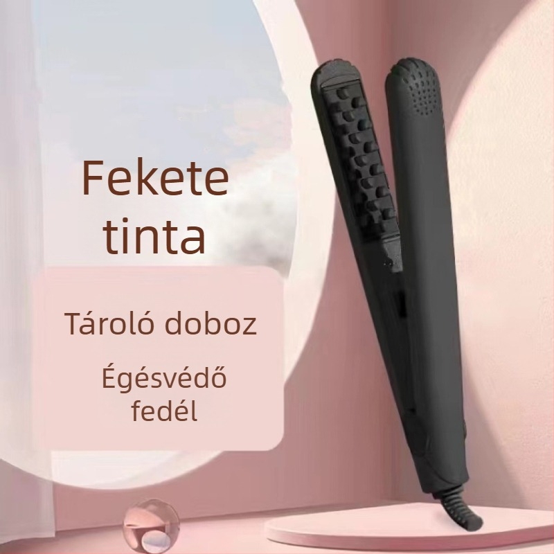 Kerámiával bevont göndörítővas, fűtőfej 15 mm-nél kisebb, 20 W, 220 V, állandó hőmérsékletű fűtés