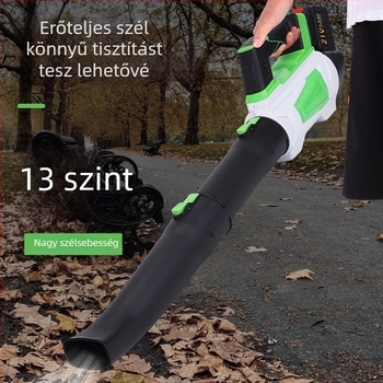 Kwai tsing Kézi ipari fúvó, 21V újratölthető Li-ion akkumulátor, sorozat qd052301