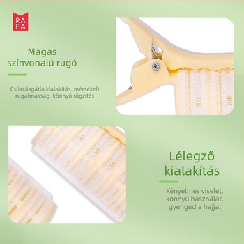 Rafa Curling Vas (Műanyag/gyanta test; Márka: Rafa; Általános használat)