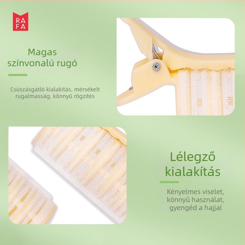 Rafa Curling Vas (Műanyag/gyanta test; Márka: Rafa; Általános használat)