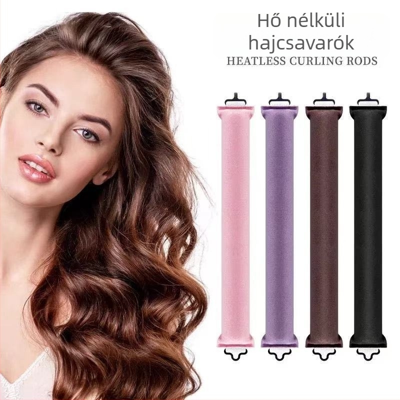 Rise göndörítő vas – anyag: textil, nem importált, általános felhasználók számára