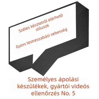Elektromos hajvágó, újratölthető, vízálló, rozsdamentes acél pengék, beépített 1200–2000mAh akkumulátor, üzemidő 1–3 óra