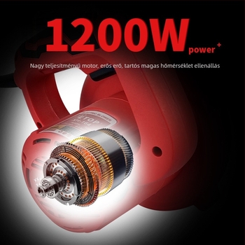 ETOP Magas teljesítményű poreltávolító fúvó számítógépek tisztításához, 220V, erős légáramlat