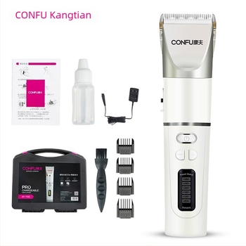 Koji elektromos hajvágó, kerámia pengével, leválasztható és mosható vágófejjel, felnőtteknek