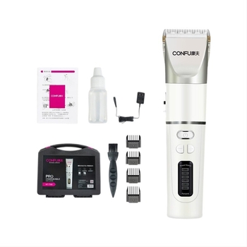 Koji elektromos hajvágó, kerámia pengével, leválasztható és mosható vágófejjel, felnőtteknek