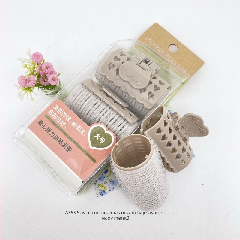 Chlorophyll hajcsavaró vas általános használatra