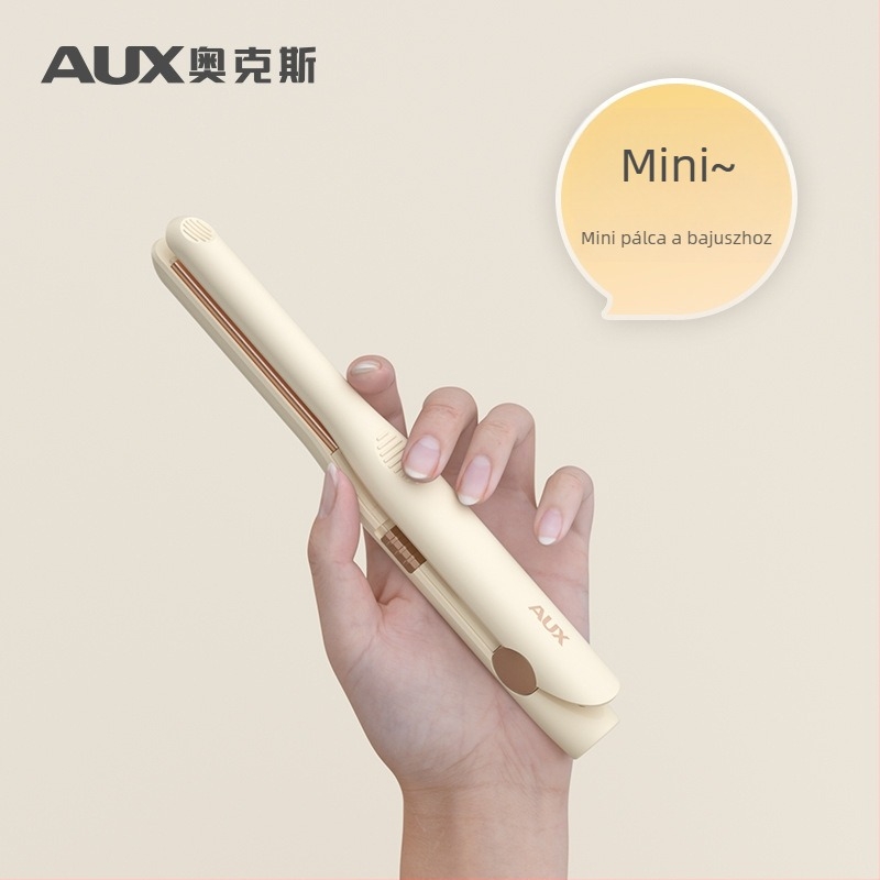 3 az 1-ben hajformázó eszköz turmalin-kerámiával, 15 fokozatú hőmérsékletszabályozás, 220V, <25W