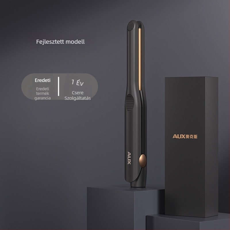 3 az 1-ben hajformázó eszköz turmalin-kerámiával, 15 fokozatú hőmérsékletszabályozás, 220V, <25W