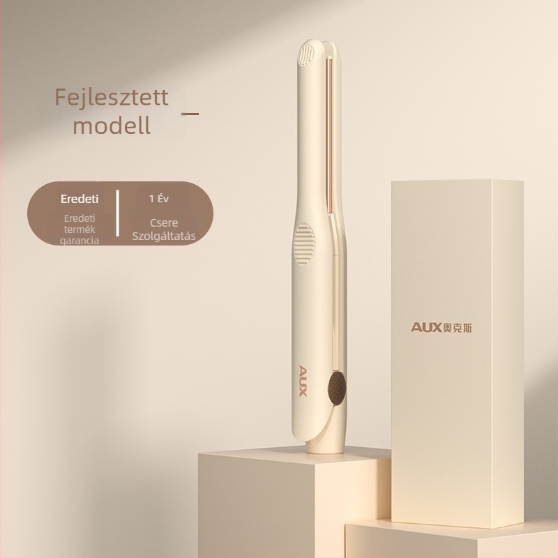 3 az 1-ben hajformázó eszköz turmalin-kerámiával, 15 fokozatú hőmérsékletszabályozás, 220V, <25W