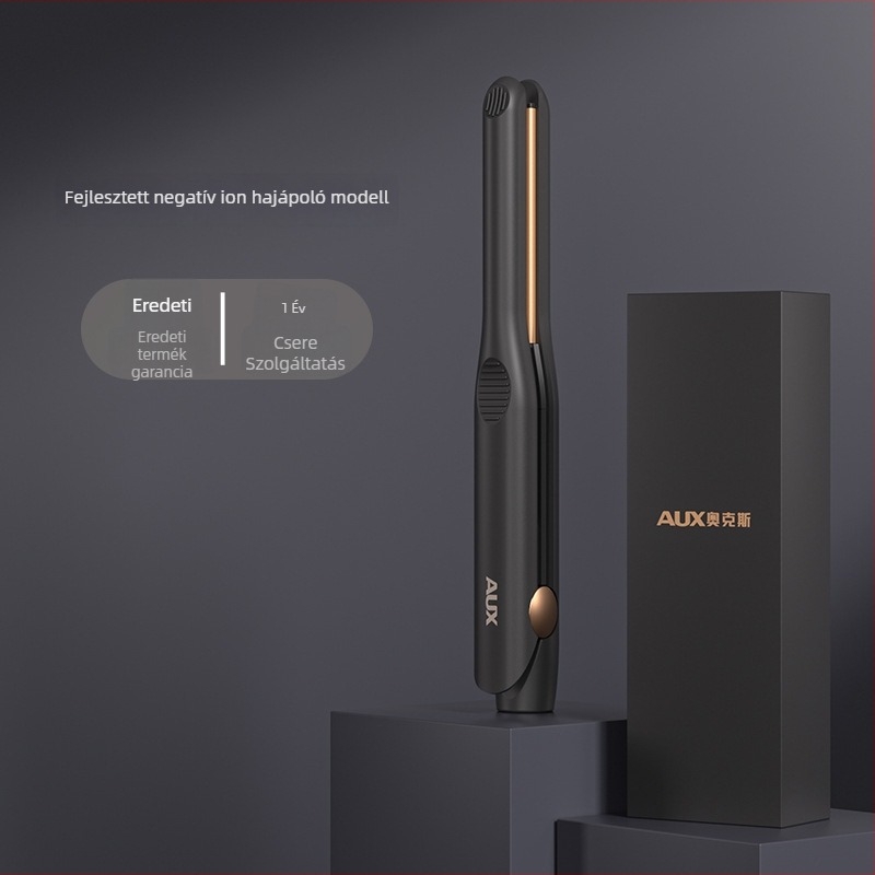 3 az 1-ben hajformázó eszköz turmalin-kerámiával, 15 fokozatú hőmérsékletszabályozás, 220V, <25W