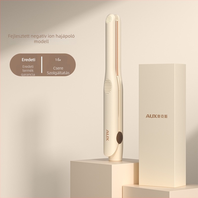 3 az 1-ben hajformázó eszköz turmalin-kerámiával, 15 fokozatú hőmérsékletszabályozás, 220V, <25W
