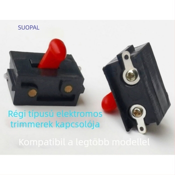 Elektronikus hajvágó kapcsoló kiegészítő – Tian Yi Li, kerámia vágófej, automatikus élezés, állatbarát