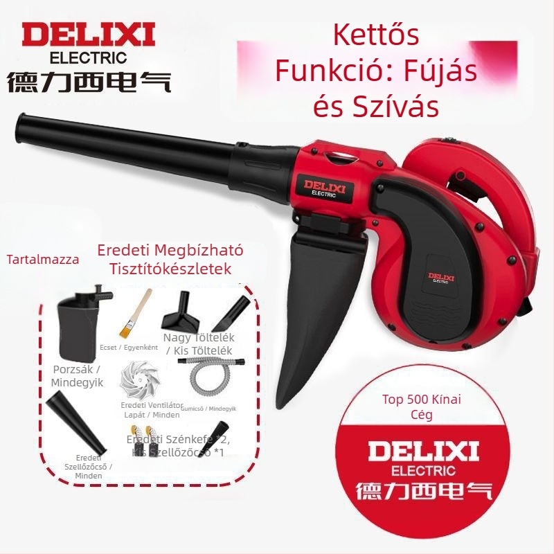 Kis méretű háztartási számítógép porfúvó – 21V, vákuum nélkül