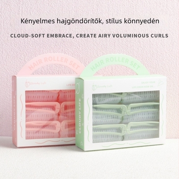 Hajvasaló, műanyag/gyanta anyagú, mindennapi felhasználók számára, nem importált