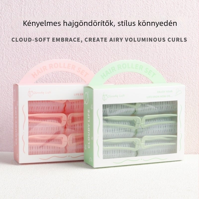 Hajvasaló, műanyag/gyanta anyagú, mindennapi felhasználók számára, nem importált