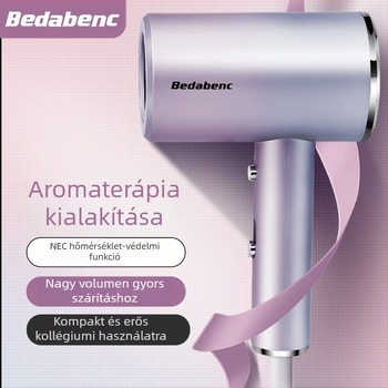 LD-1201 hajszárító, 1200W kefemotor, forró levegő, 3 fokozat, 220V