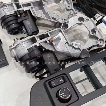 Toyota intelligens elektromos összecsukható visszapillantó tükör felújítása – 304 rozsdamentes acél, 12V, modell Lb-173-177, kompatibilis 4Runner, Hiace, Sienna, testreszabható