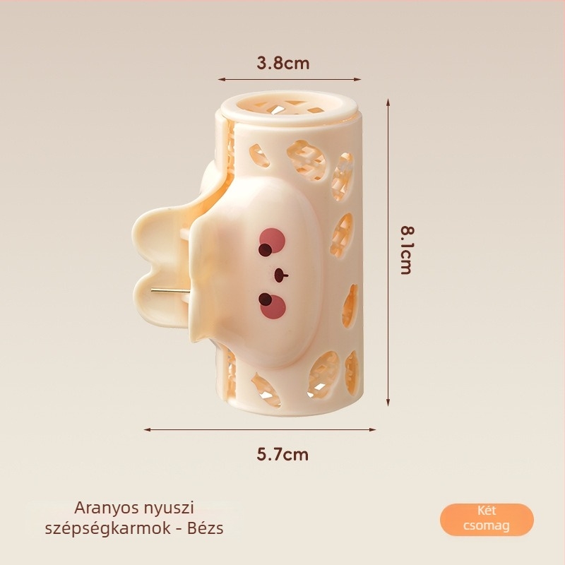 ABS műanyag hajgöndörítő vas készlet – két darab, Xingyang márka (Típus: hajgöndörítő vas; Anyag: ABS; Csomagolás: 2; Engedélyezett magánmárka: Igen; Importált: Nem)