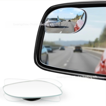 Tree Leaf külső visszapillantó tükör, 360° panorámás széles látószög, HD üveglencse, állítható szög