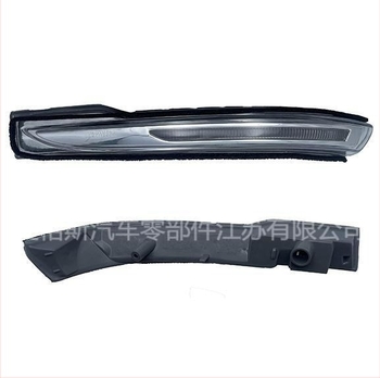 Hyundai i10 2013-2018 modellhez hátrafelé néző tükör, sík tükör, Magus 87614-B4000 / 87624-B4000