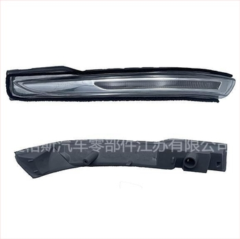 Hyundai i10 2013-2018 modellhez hátrafelé néző tükör, sík tükör, Magus 87614-B4000 / 87624-B4000