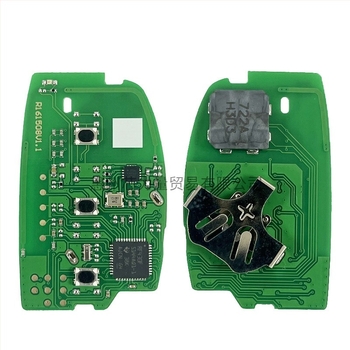 Hyundai Sonata okoskulcs 433 MHz 95440-C1000 / C1001 RF430 / 8A