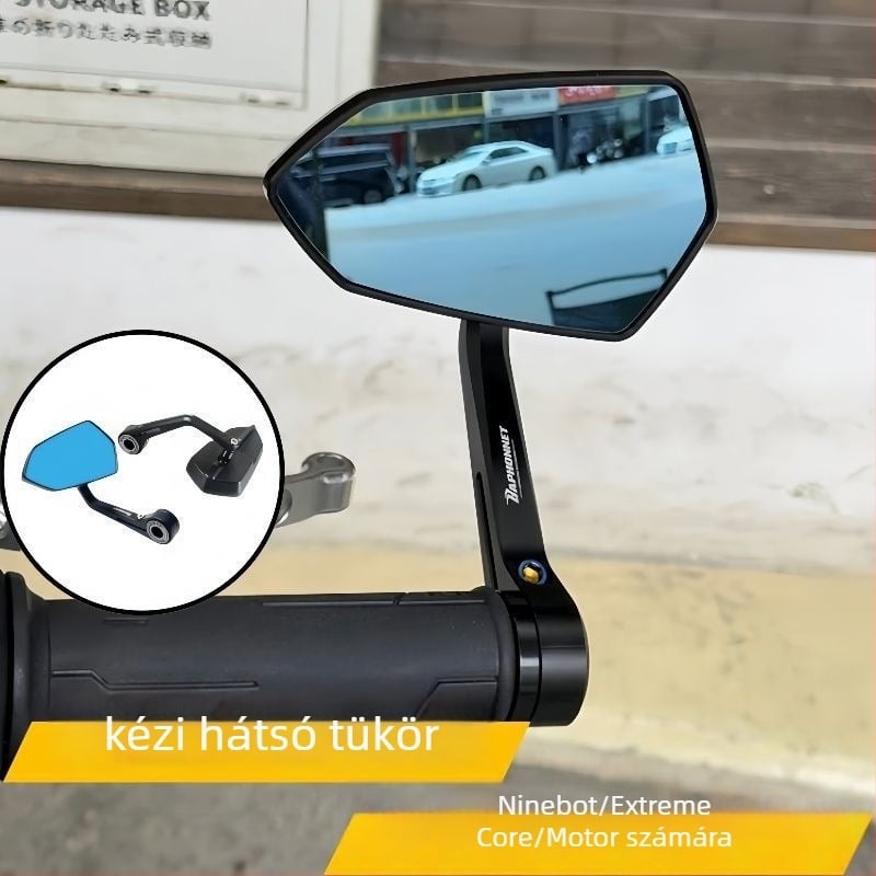 Univerzális motorkerékpár-kormánytükör