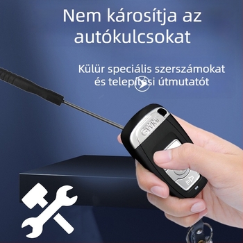 Haval H6 kulcs elem – 3. generációs gombos elem a távirányítóhoz, testreszabható