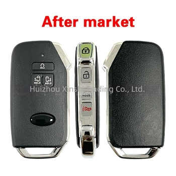 Kia Carnival 2022, 7 gombos intelligens autókulcs, 433 MHz, 95440-R0420, 4A