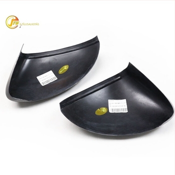 Szénszálas visszapillantó tükörfedél Porsche Cayenne 18-hoz – ragasztóval történő csere, kompatibilis a 18 Cayenne, kiegészítő szám TTH18 Cayenne