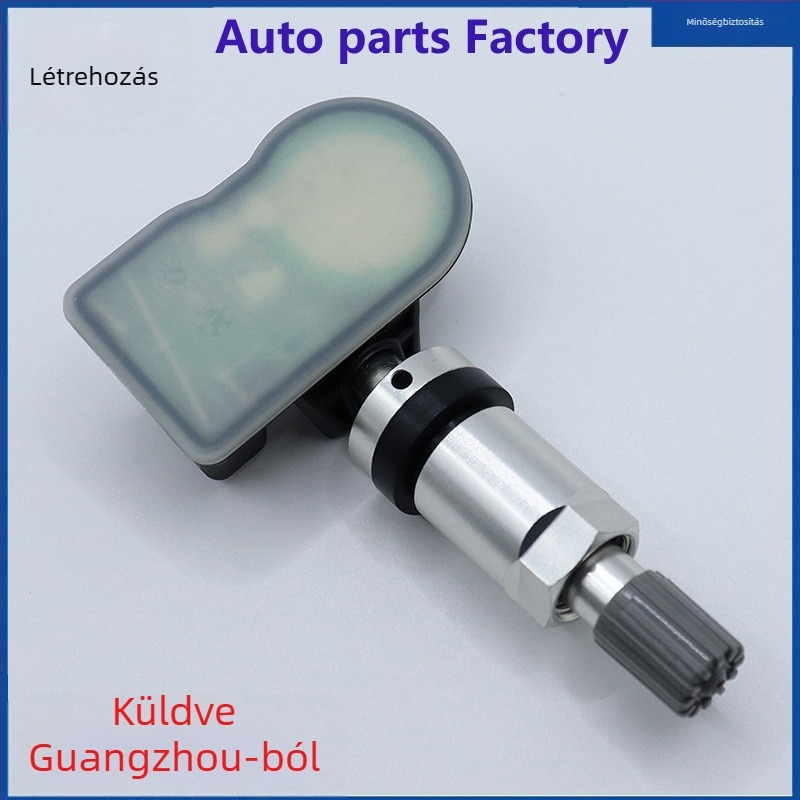 MX-sensor univerzális programozható TPMS szenzor programozó, alumínium‑ötvözet + műanyag kivitel, digitális kijelző, mini formátum, kompatibilis 99%-os modellekhez, nagy precíziós TPMS