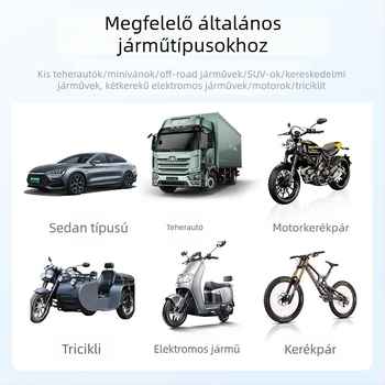 Bluetooth-képes TPMS nyomásfigyelő modul, valós idejű nyomás- és hőmérséklet-figyelés mobilalkalmazáson keresztül, 0-230 psi tartomány, kiváló pontosság