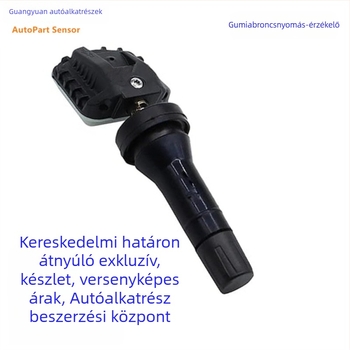 10718213 TPMS gumi nyomás szenzor Roewe Mingjue számára – programozás nélkül, ABS anyag, 2020 I6MAX/ER6 sorozat