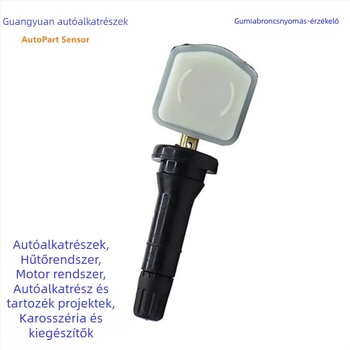 10718213 TPMS gumi nyomás szenzor Roewe Mingjue számára – programozás nélkül, ABS anyag, 2020 I6MAX/ER6 sorozat