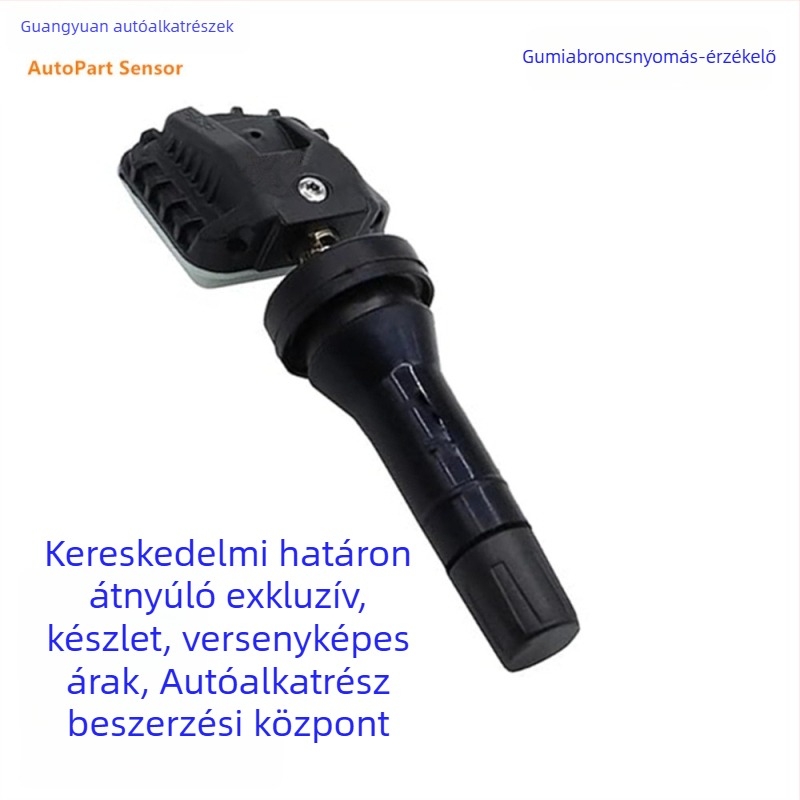 10718213 TPMS gumi nyomás szenzor Roewe Mingjue számára – programozás nélkül, ABS anyag, 2020 I6MAX/ER6 sorozat
