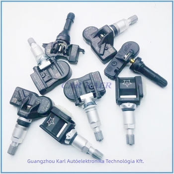 TPMS gumiabroncsnyomás-szenzor 13598772 Buick Envision, LaCrosse, Regal, XTS-hez — beépített rögzítés, testreszabás elérhető