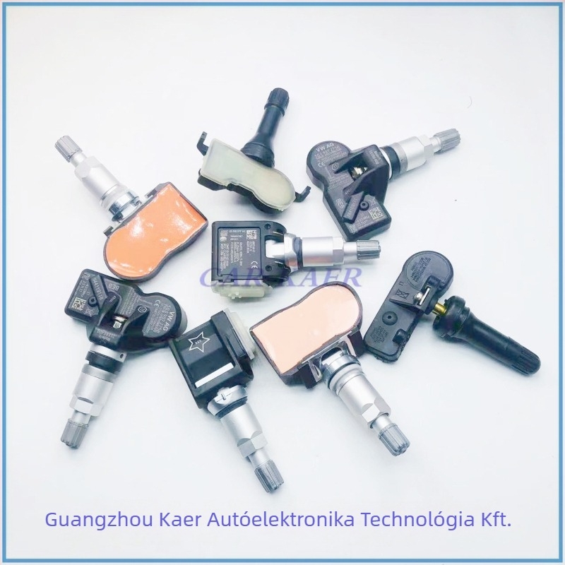 TPMS gumiabroncsnyomás-szenzor 13598772 Buick Envision, LaCrosse, Regal, XTS-hez — beépített rögzítés, testreszabás elérhető