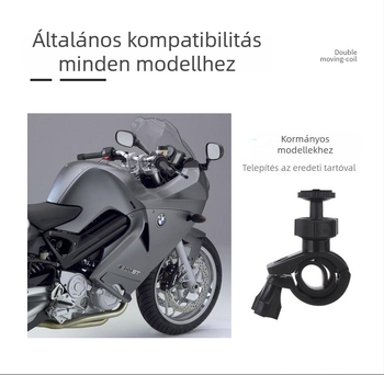 Motorkerékpár gumiabroncs nyomásfigyelő rendszere M1 — Digitális kijelző, hordozható, nyomástartomány 1-5.0 BAR, magas pontosság, kompatibilis motorkerékpárokkal/elektronikus járművekkel/kétkerekű modellekkel