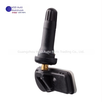 TPMS gumiabroncsnyomás-szenzor; modellek: 52933-C1100, 52933C1100, 52933-2S400, 529332V100; kompatibil Hyundai I20, Sonata, Tucson, IX25, Kia Santa Fe, I40, IX35; hordozható szállítási mód; nyomásdetektálás tartománya: standard