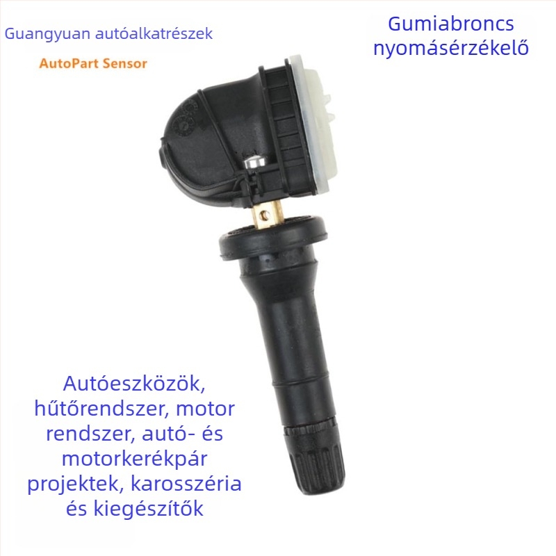 Gumiabroncsnyomás-érzékelő B00011299 BAIC BJ40/BJ80 TPMS, 433MHz, ABS