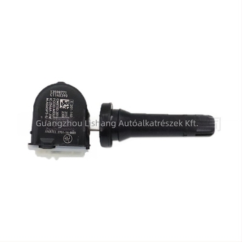 TPMS szenzor a Chevrolet Ambassador sorozathoz (Minta 13598771, mérési tartomány 900, pontosság 0.1, gumikhoz, tömeg 28g)
