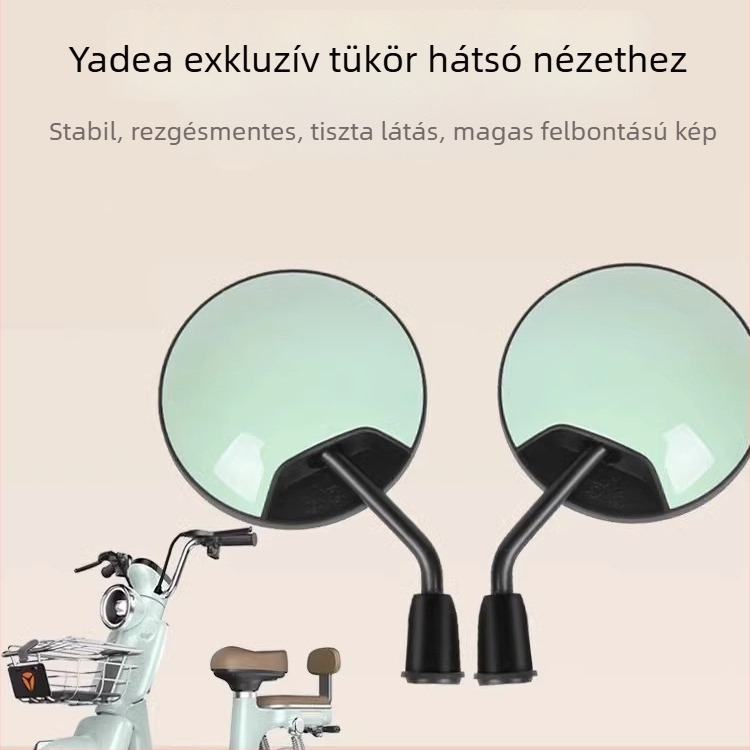 Elektromos autó visszapillantó tükör — anyag: ABS, gumi, fém és üveg; Feszültség: Nincs; Márka: Feng Yan