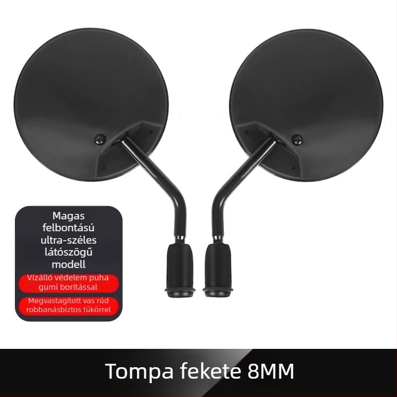 Elektromos autó visszapillantó tükör — anyag: ABS, gumi, fém és üveg; Feszültség: Nincs; Márka: Feng Yan
