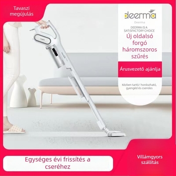 Hordozható kézi porszívó erős szívóerővel (DX700, 600W, 10.1-15 kPa, 111–240V, 4 m tápkábel)