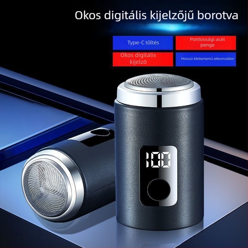 Kézi orrszőr-trimmelő, 1 penge, 50-es csomag, Márka: Egyéb, Importálás: Nem