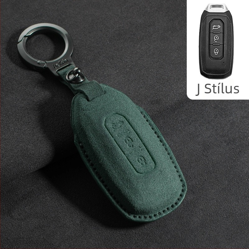 Ford kulcsfedél — velúr anyag, minimalist stílus, testreszabás nélküli